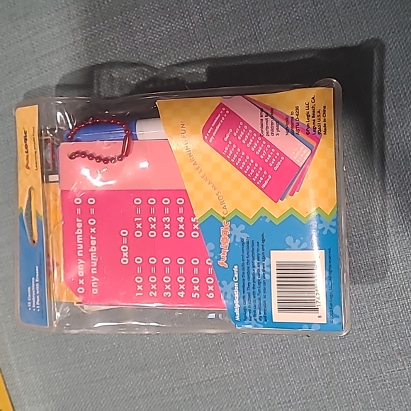 Lot of 5 Kids Learning Bundle - Picture 9 of 11